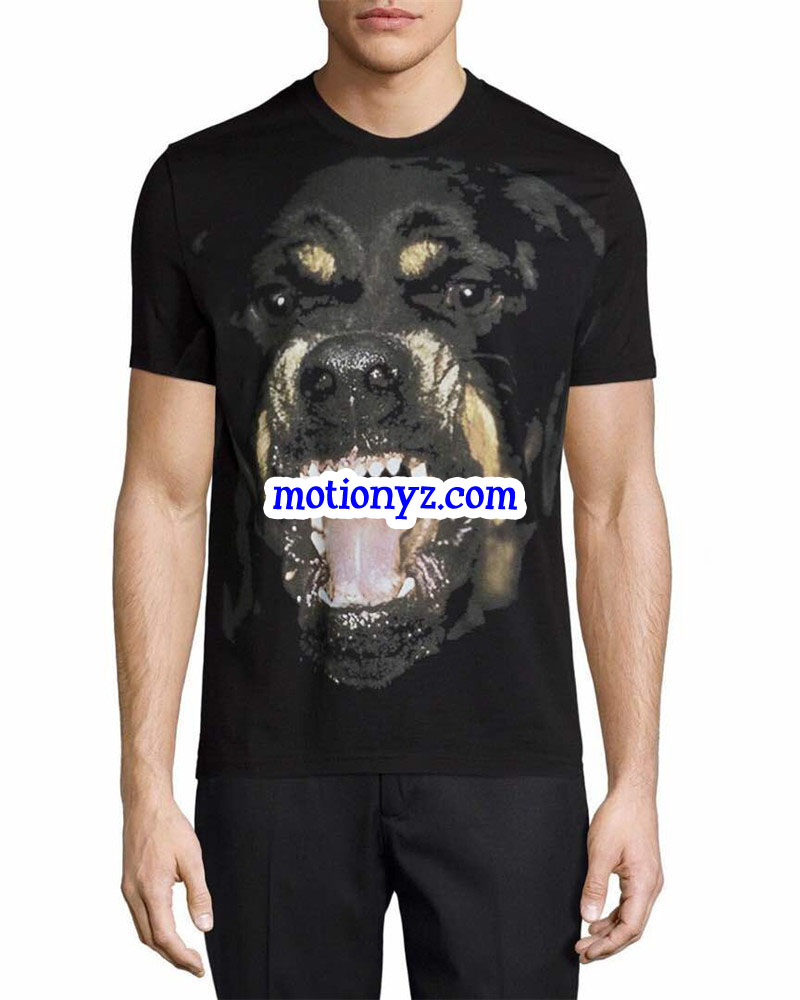 Rottweiler Givenchy T-shirt